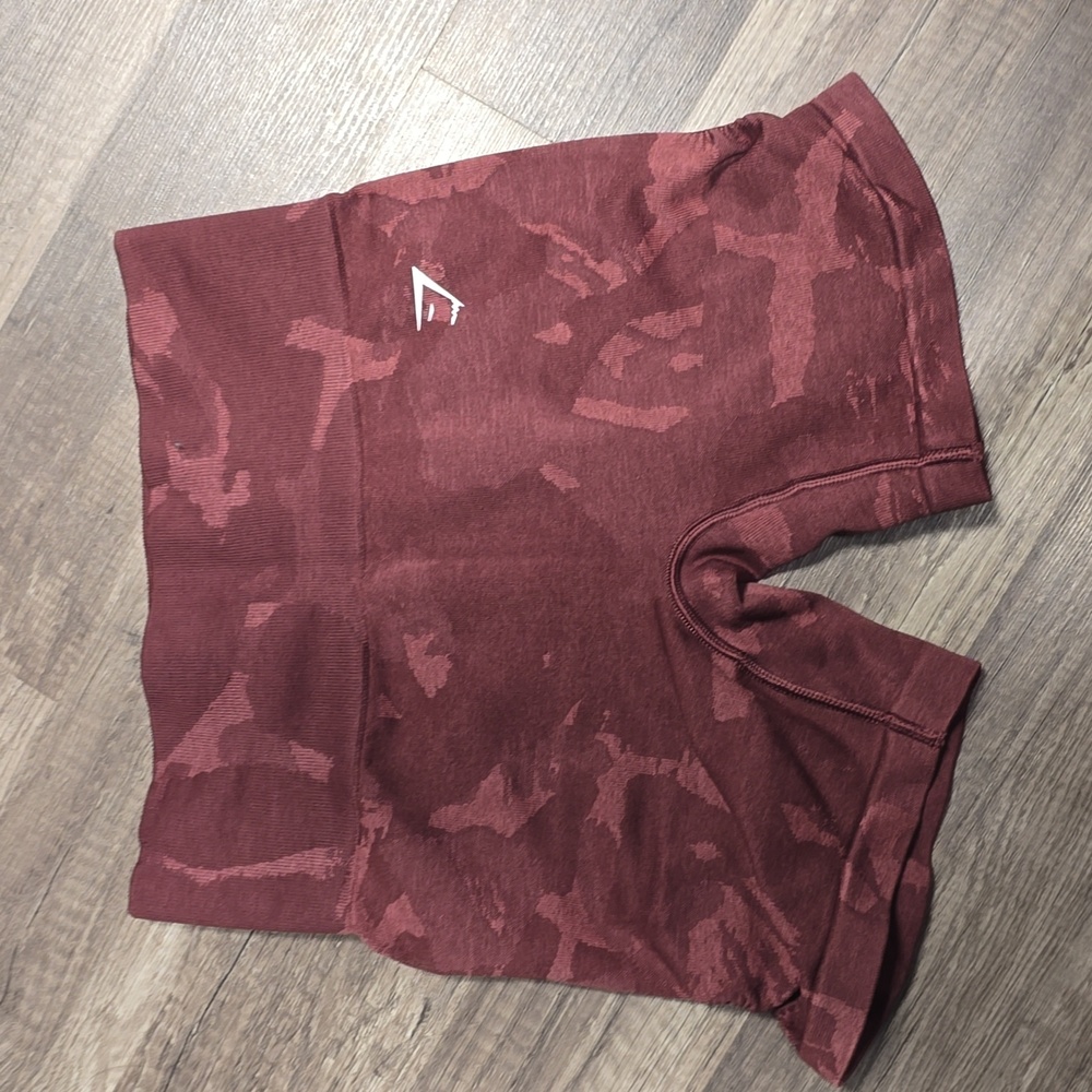 Nwot gymshark short